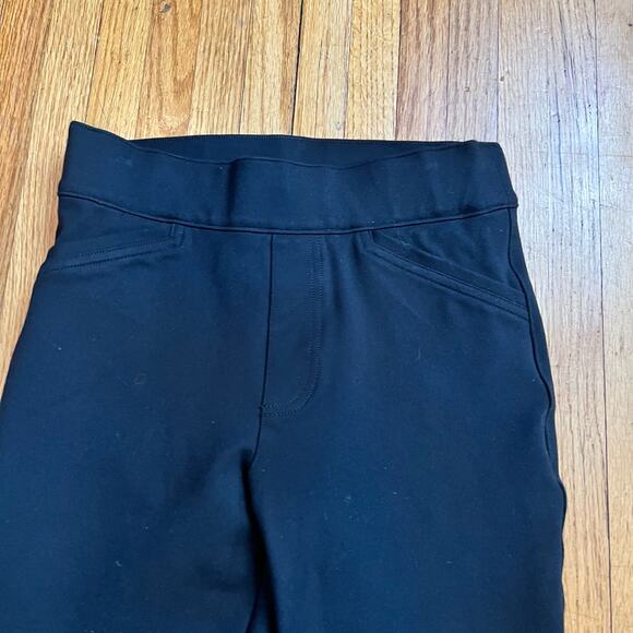 Spanx Pants Womens Small Perfect Ankle Back Seam Skinny Crop 20251Q - Picture 2 of 11
